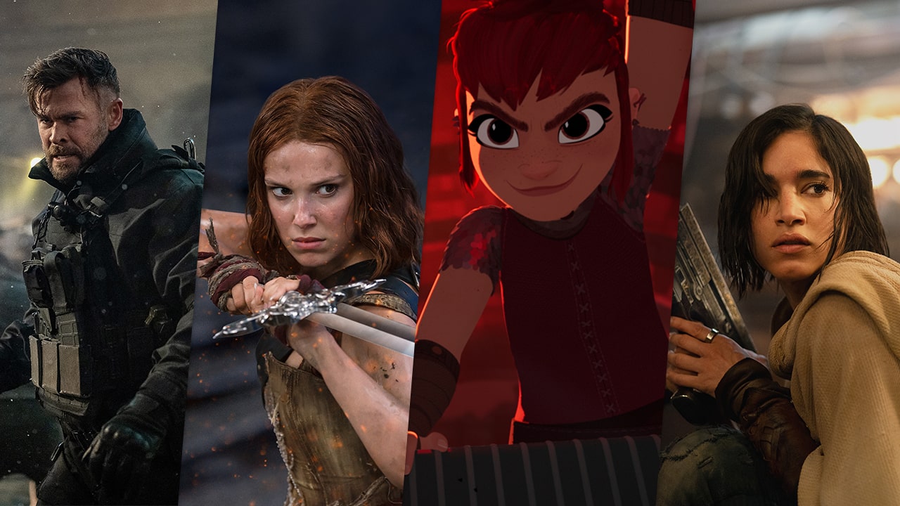 Netflix présente une liste de nouveaux films qui arriveront en 2023