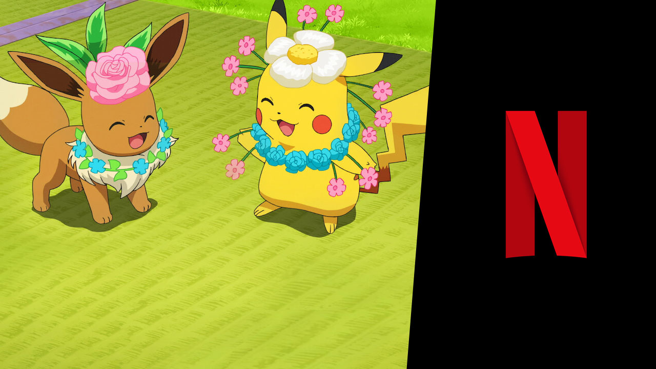 'Pokémon Ultimate Journeys: The Series' Part 2 arrive sur Netflix en février 2023