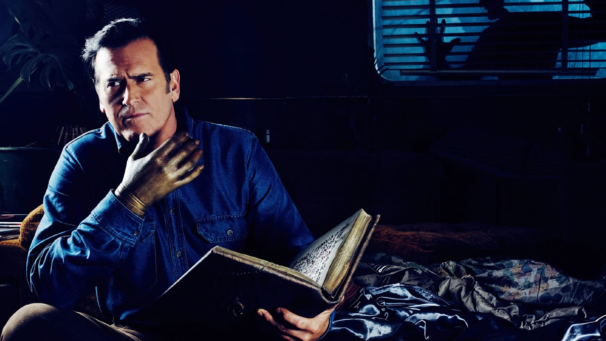 Quand Netflix quittera-t-il 'Ash vs.  Evil Dead'?