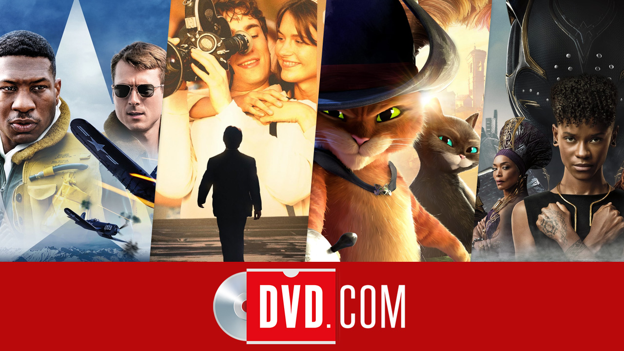 Quoi de neuf sur Netflix DVD.com en février 2023