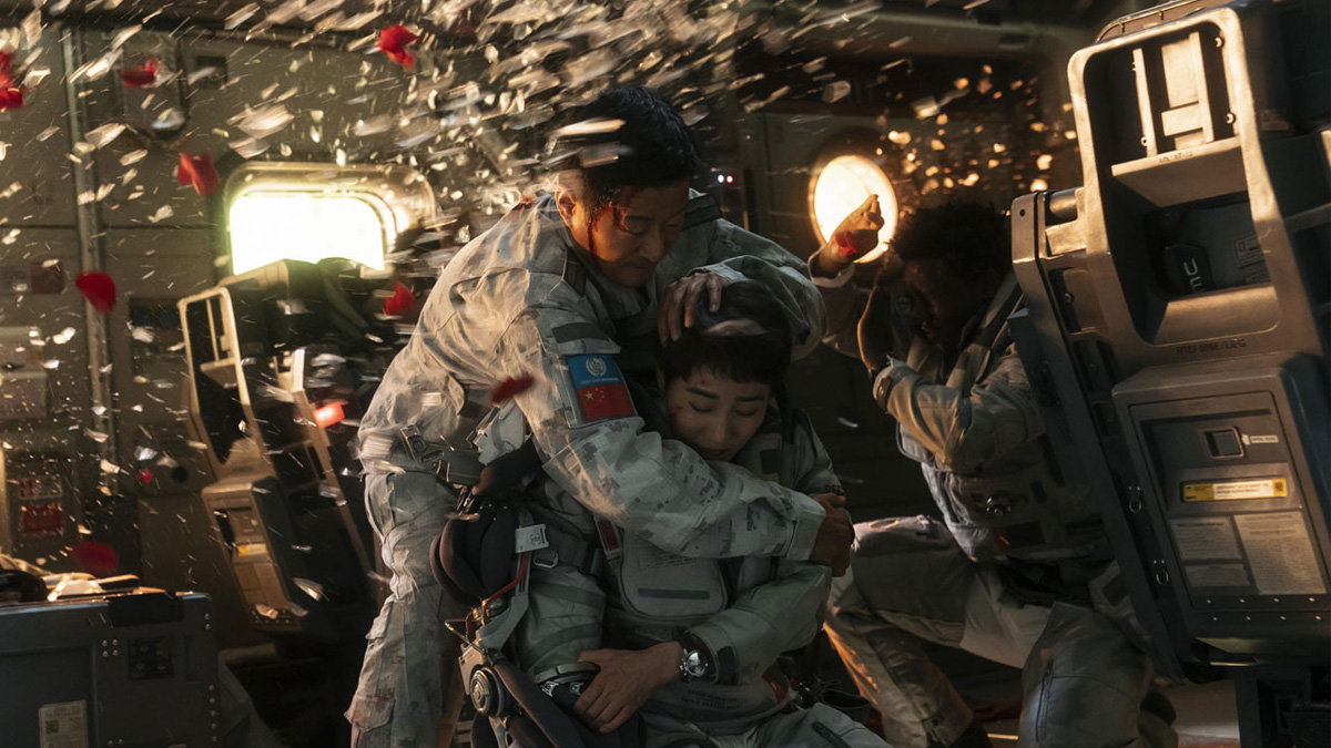 'The Wandering Earth II' sera-t-il sur Netflix ?