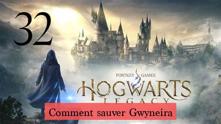 Comment sauver Gwyneira