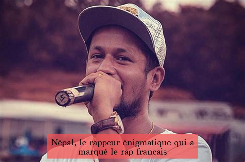 Népal, le rappeur énigmatique qui a marqué le rap français