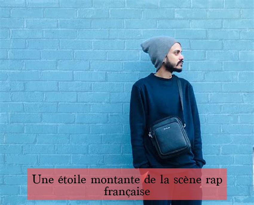 Une étoile montante de la scène rap française