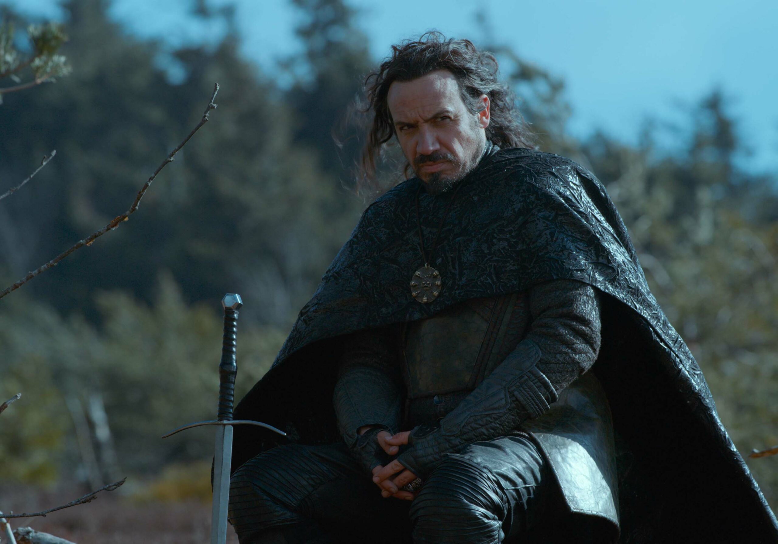 Où est Yvain Kaamelott premier volet ?