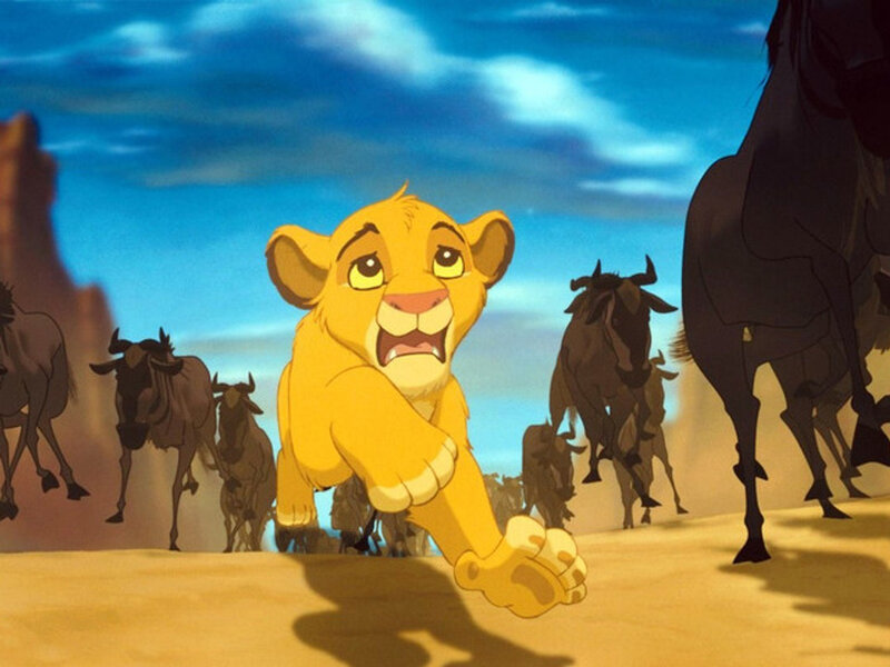 Où se déroule l'histoire de Yvain le chevalier au lion ?