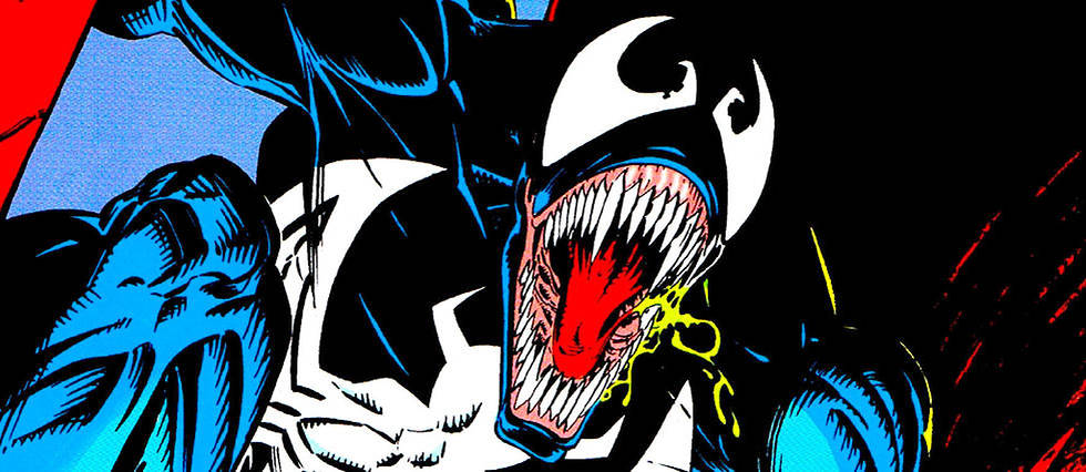 Pourquoi Venom ressemble à Spider-man ?