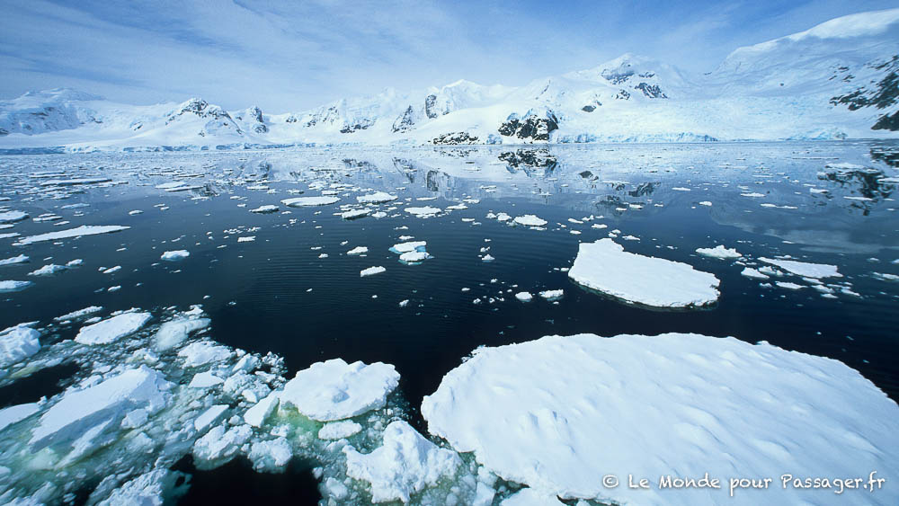 Pourquoi l'Antarctique Est-il un continent ?