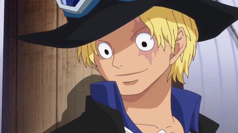 Quand Sabo arrivé à Dressrosa ?