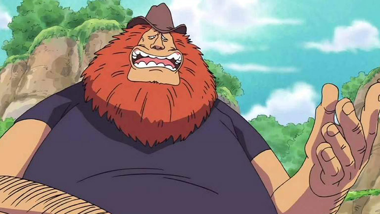 Quand Usopp quitte l'équipage ?