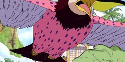 Quel Episode Usopp revient dans l'équipage ?