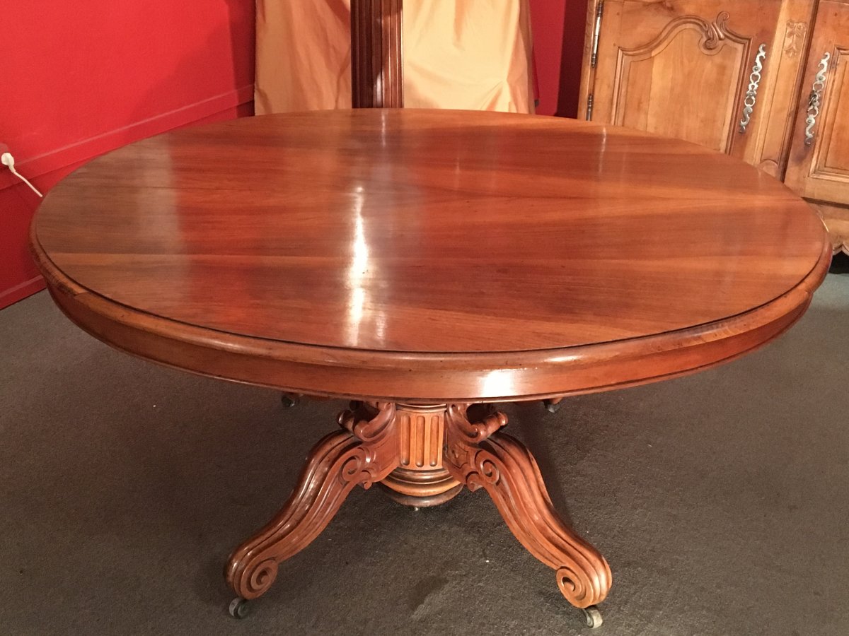 Qui a créé la Table Ronde ?