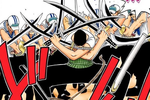 Qui sera la femme de Zoro Roronoa ?