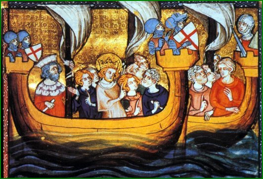 Qui sont les nobles au Moyen Âge ?