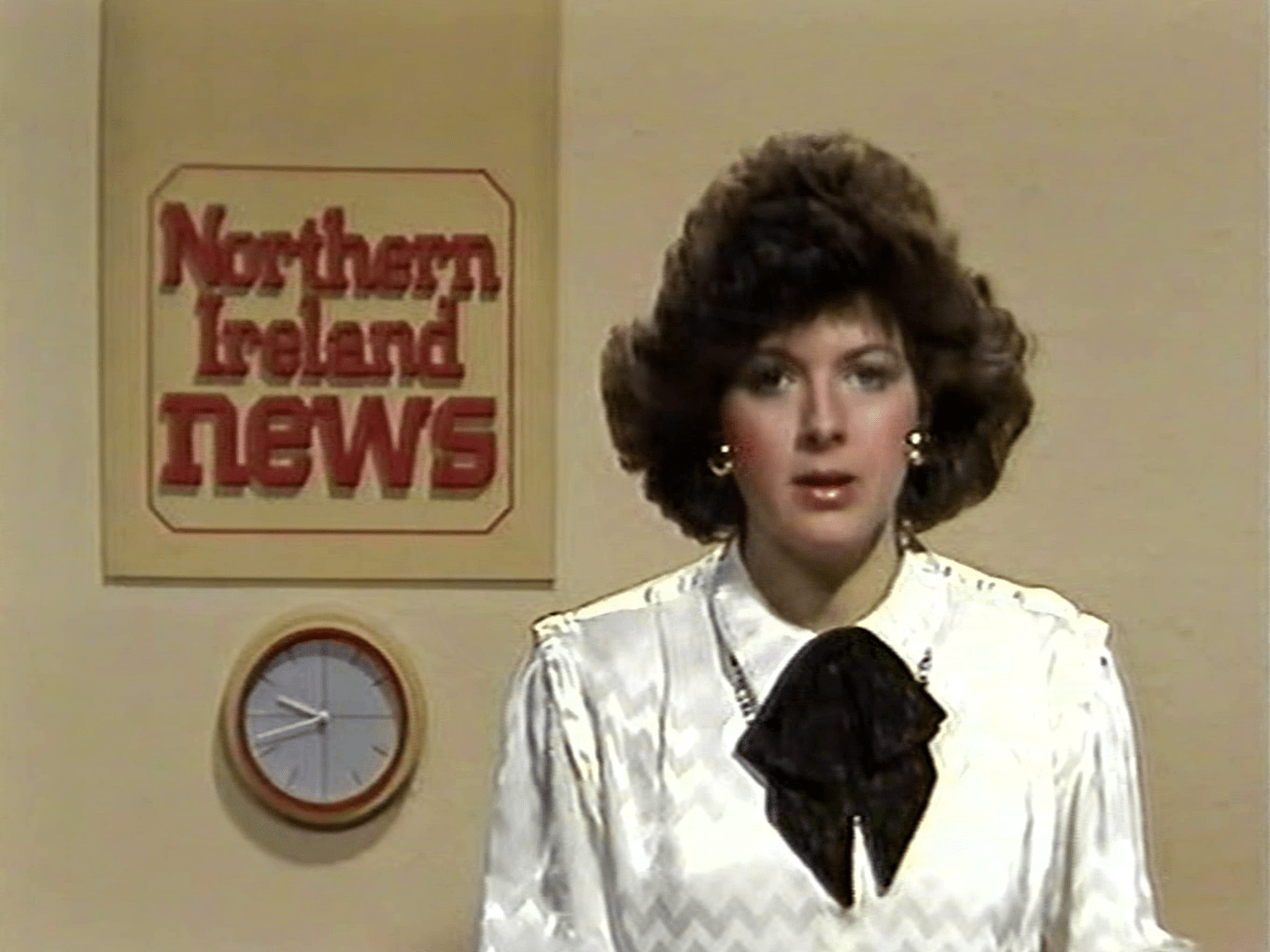 Ni News Bbc Weather Bbc One Ni Continuity Including Programme Promotion For Spotlight 12th February 1986 Rewind