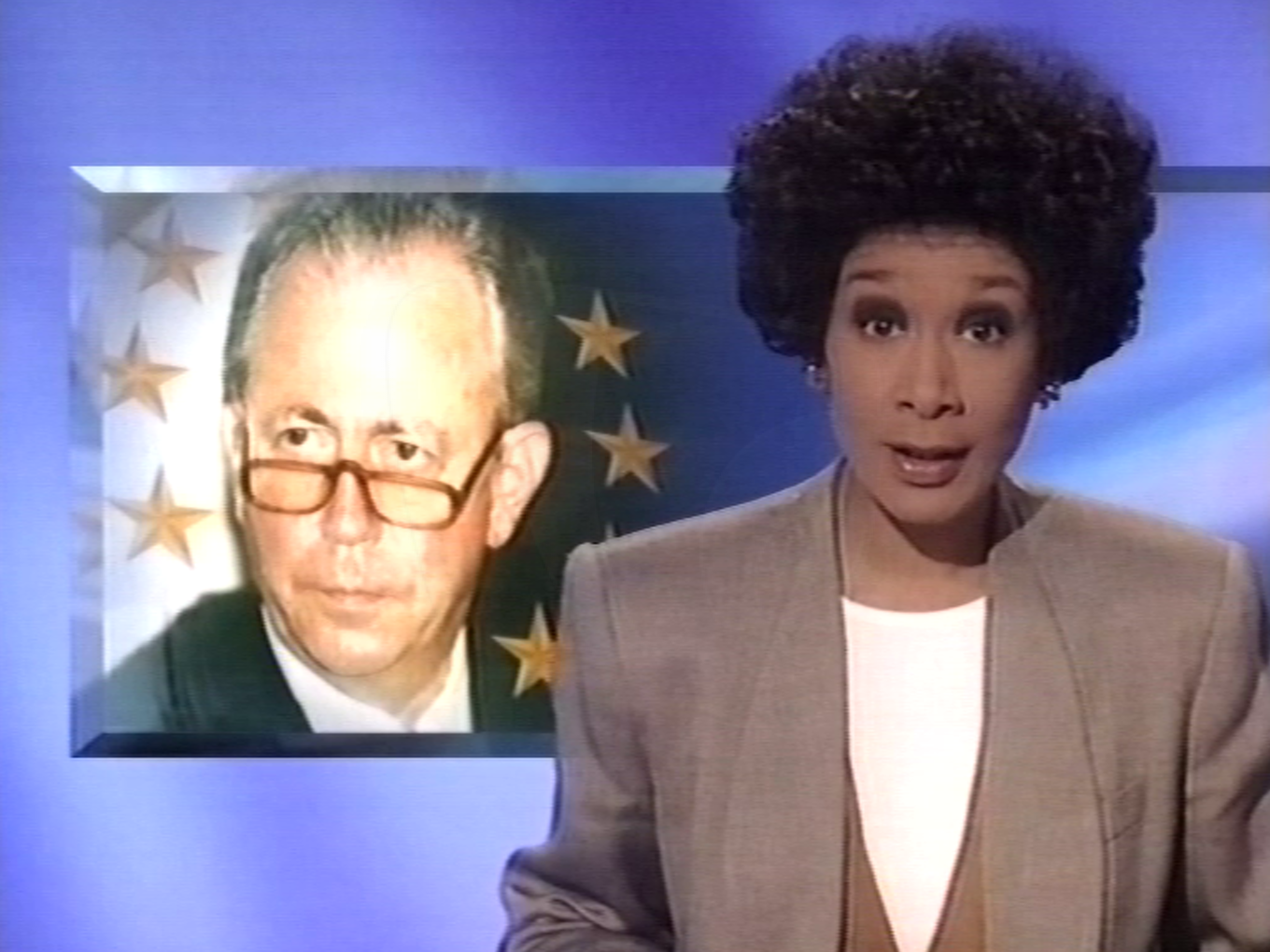 Moira Stuart Archives Rewind