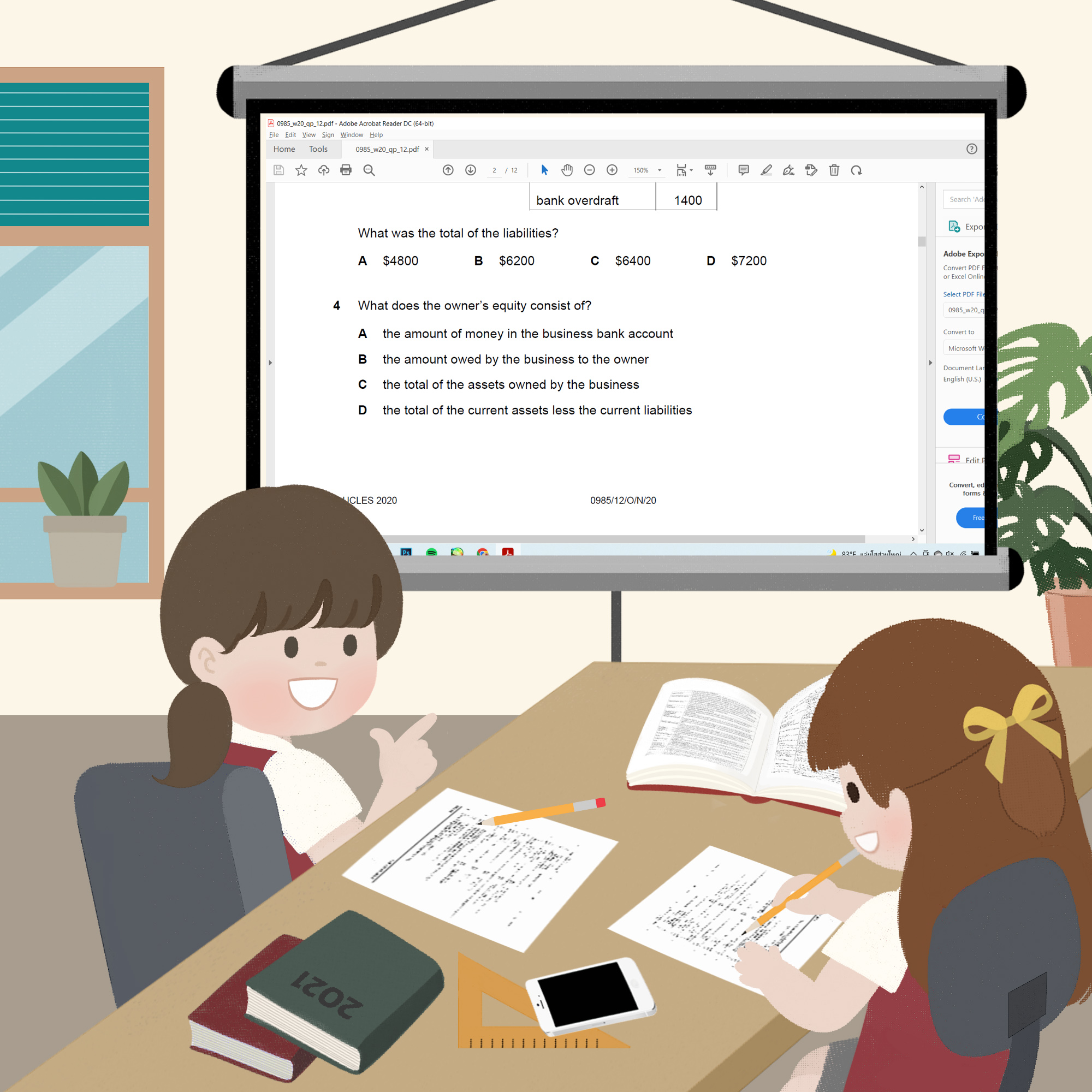 5 Ways To Use Past Exam Papers With Your Students Richard James Rogers