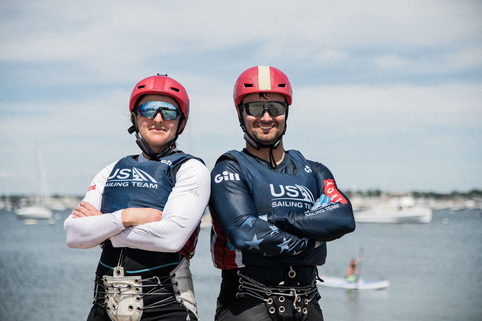 From Richmond Yacht Club to Paris Olympics, meet the local on U.S. Sailing Team