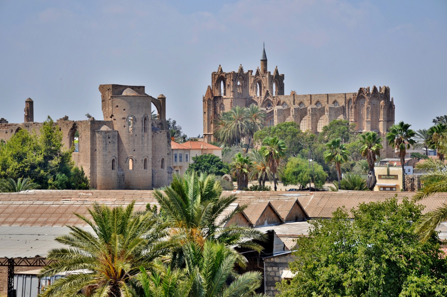 Benvenuti A Famagosta La Citta Piu Controversa Di Cipro Nord