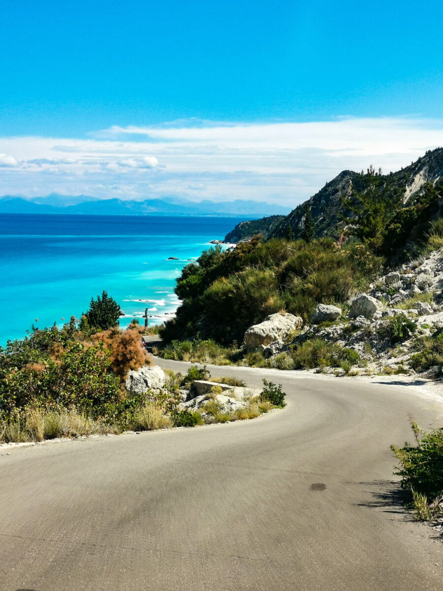 Cosa Vedere A Lefkada 6 Giorni On The Road Sull Isola Greca Dal Mare Caraibico