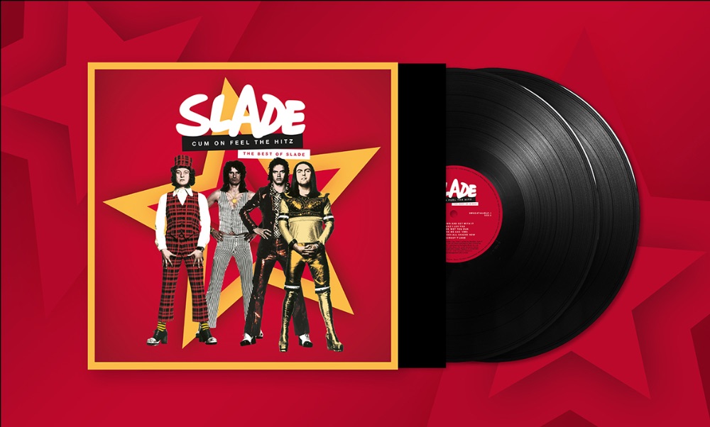 Uk Glam Rock Icons Slade To Release Cum On Feel The Hitz 2cd 2lp Rock Club 40