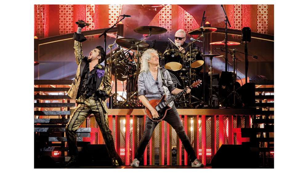 The Rhapsody Approaches Queen Adam Lambert Gear Up For Much Anticipated Uk Europe 2022 Rhapsody Tour R O C K N L O A D
