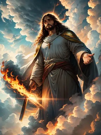 Revelações do Apocalipse por Rodrigo Silva