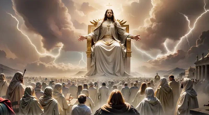 Revelações do Apocalipse por Rodrigo Silva