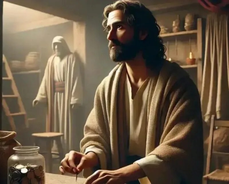 Qual era a profissão de Judas Iscariotes? Ela revelou sua verdadeira natureza?