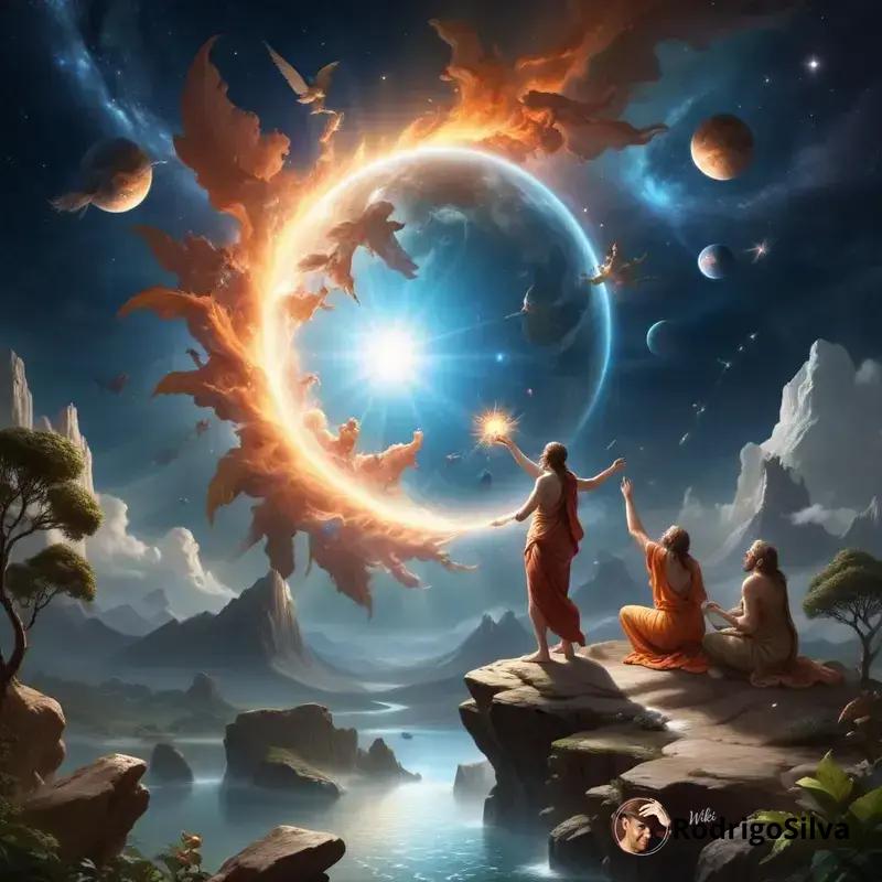 Jesus em Gênesis e descobertas da fé