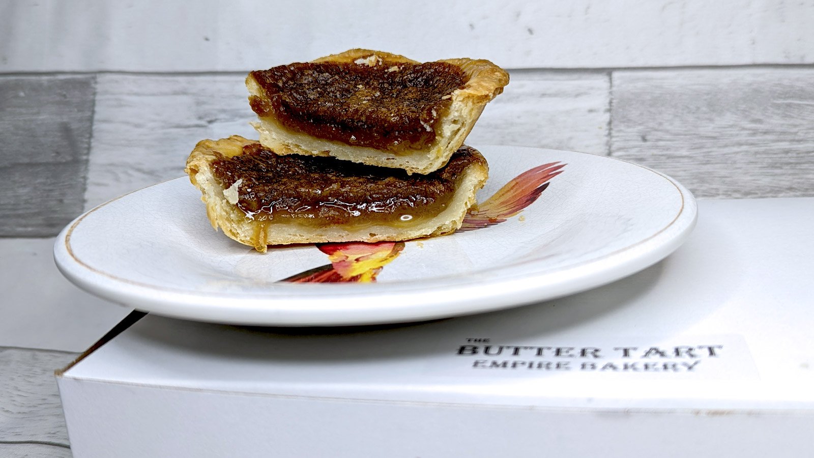 Butter Tart Empire Bakery In Roseneath Ontario Roguetrippers