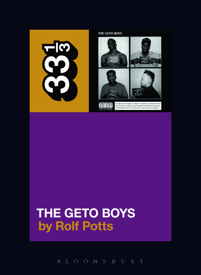 The Geto Boys cover