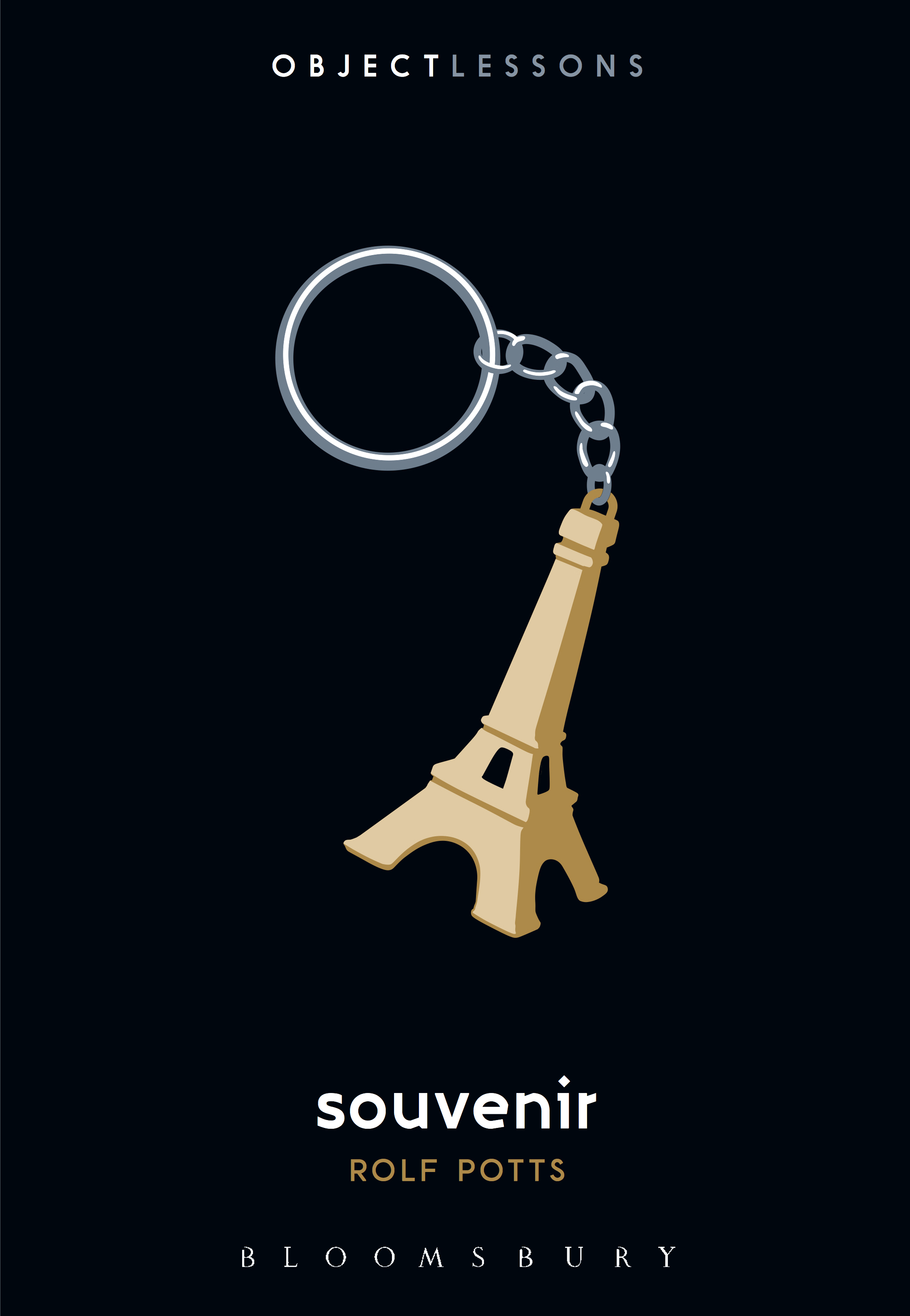 Souvenir (Object Lessons) book cover