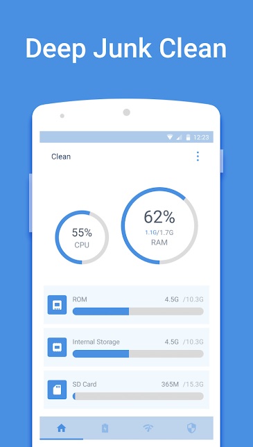 Optimized App Like Clean Master For Android 5 Best Alternative Apps Roonby