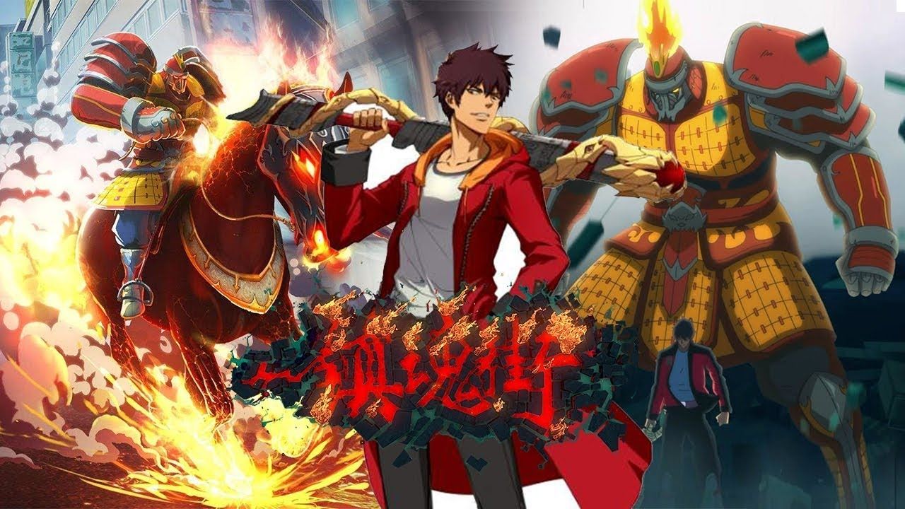 Download Rakhasa Street English Version Anime Turn Based Rpg Roonby