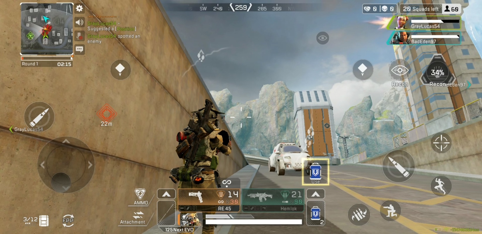 Download Apex Legends Mobile Check Out The New Battle Royale From Pc To Mobile Roonby