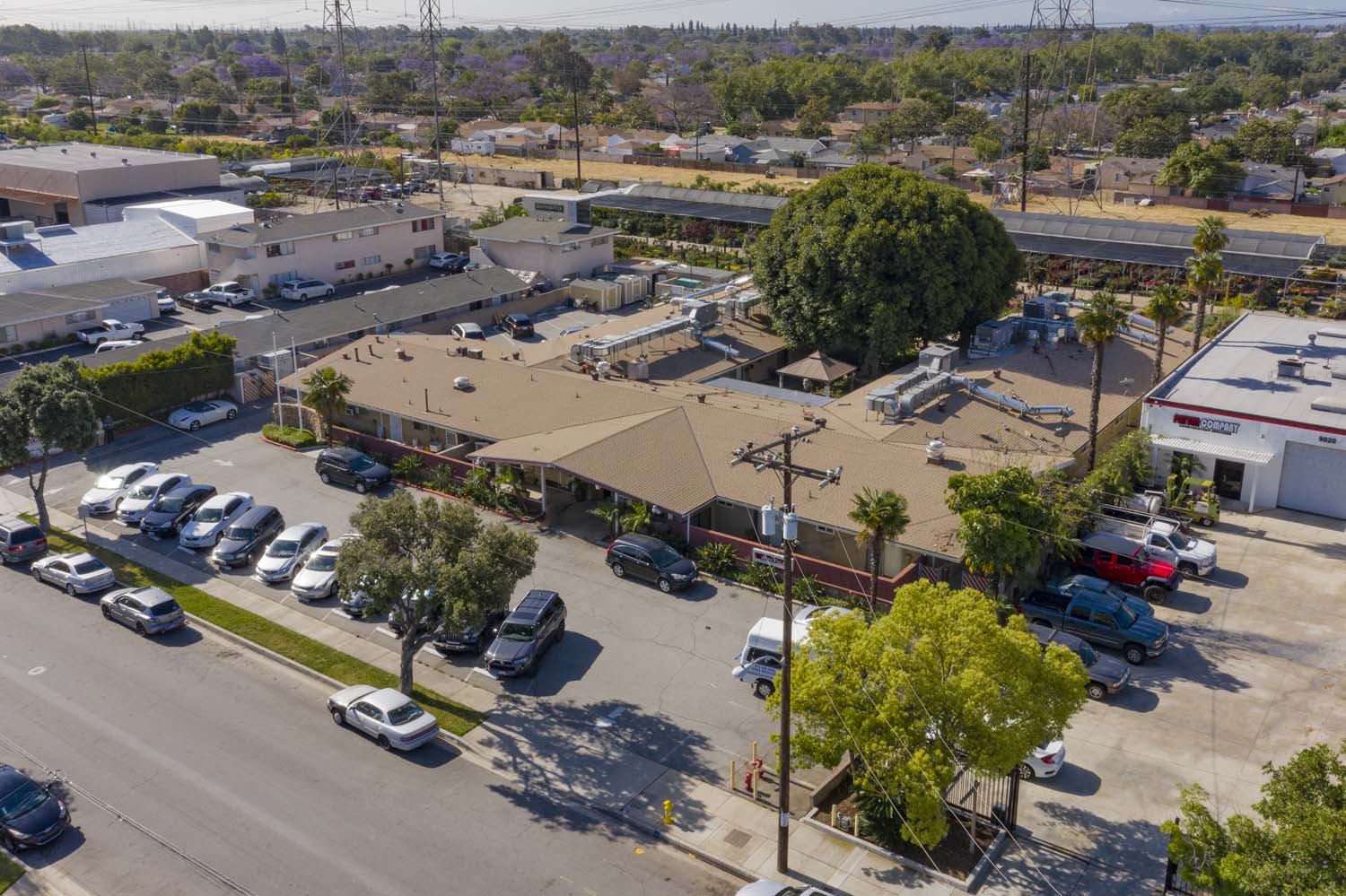 Contact Us Rose Villa Healthcare Center