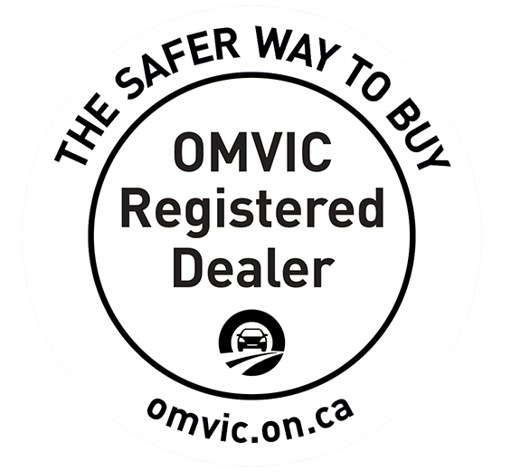 OMVIC Registered Dealer