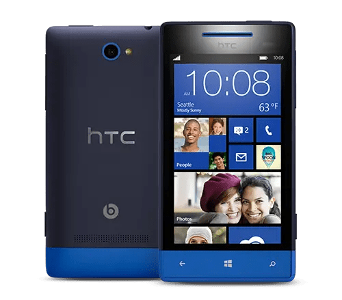 htc windows phone 8s hard reset