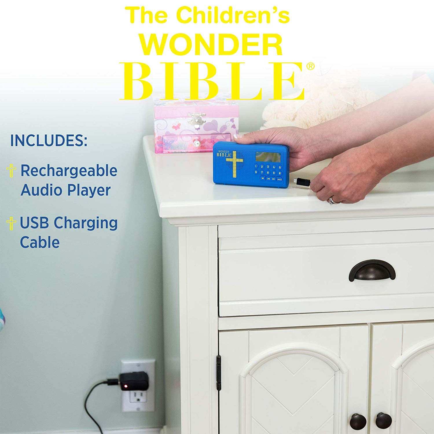 The Children S Wonder Bible As Seen On Tv Royal Girlz Boutique