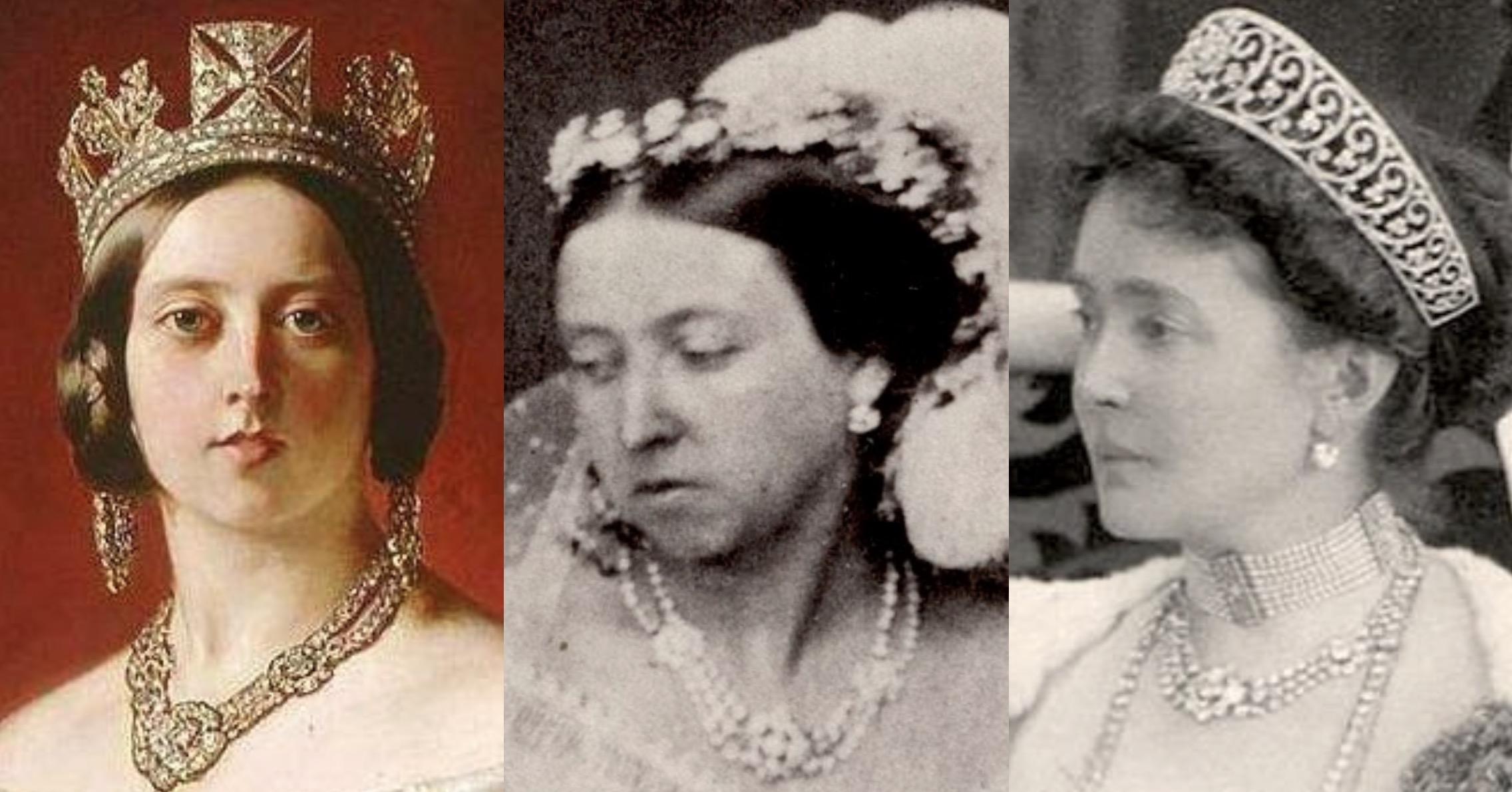 Queen Victoria’s Turkish Diamond Necklace - The Royal Watcher