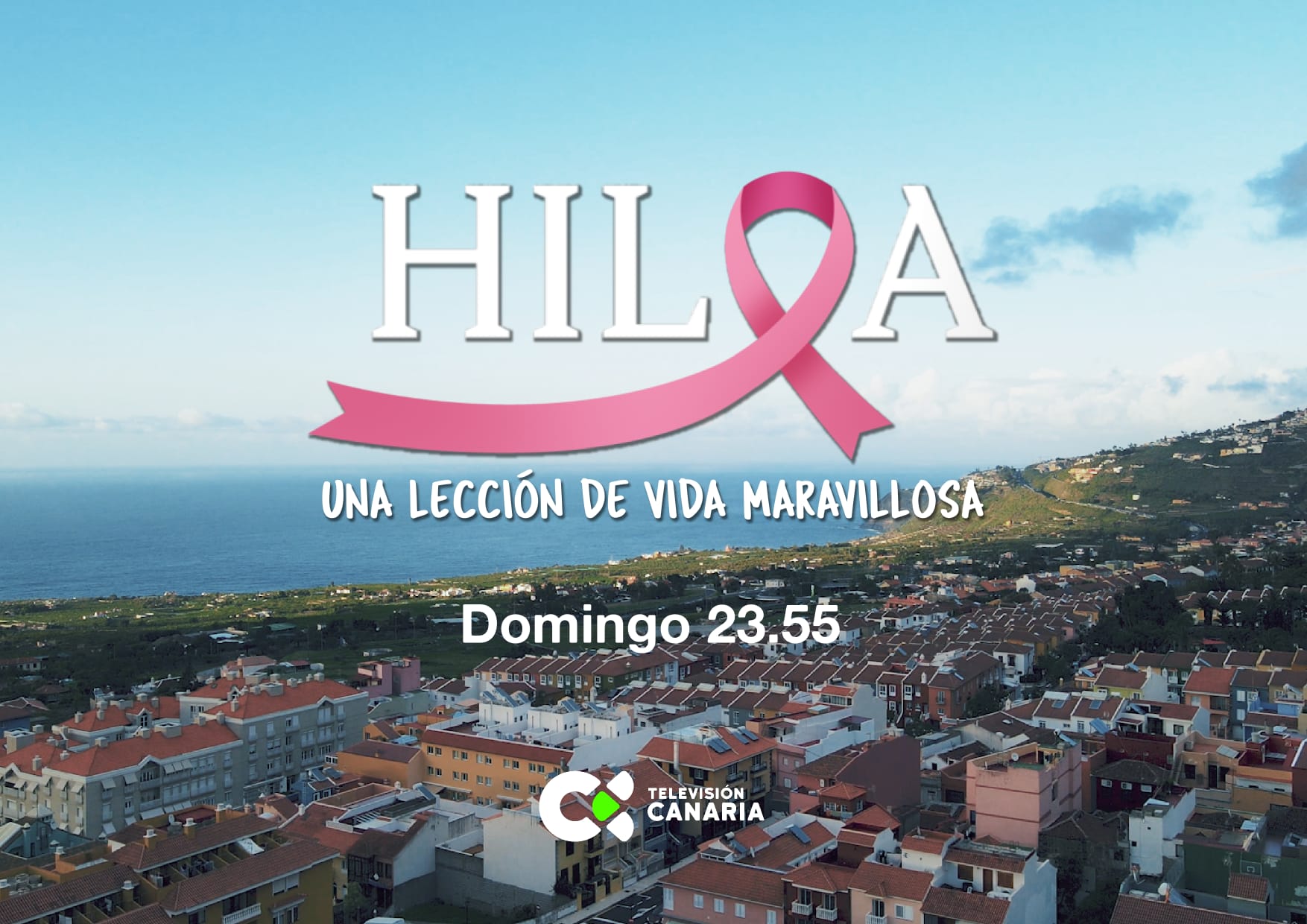 Hilda Siverio Estar Sufriendo Y Tener La Capacidad De Sonreir A Los Demas Es Un Acto De Generosidad Radio Television Canaria