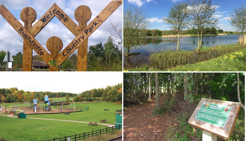 Country Park Ruddington Info
