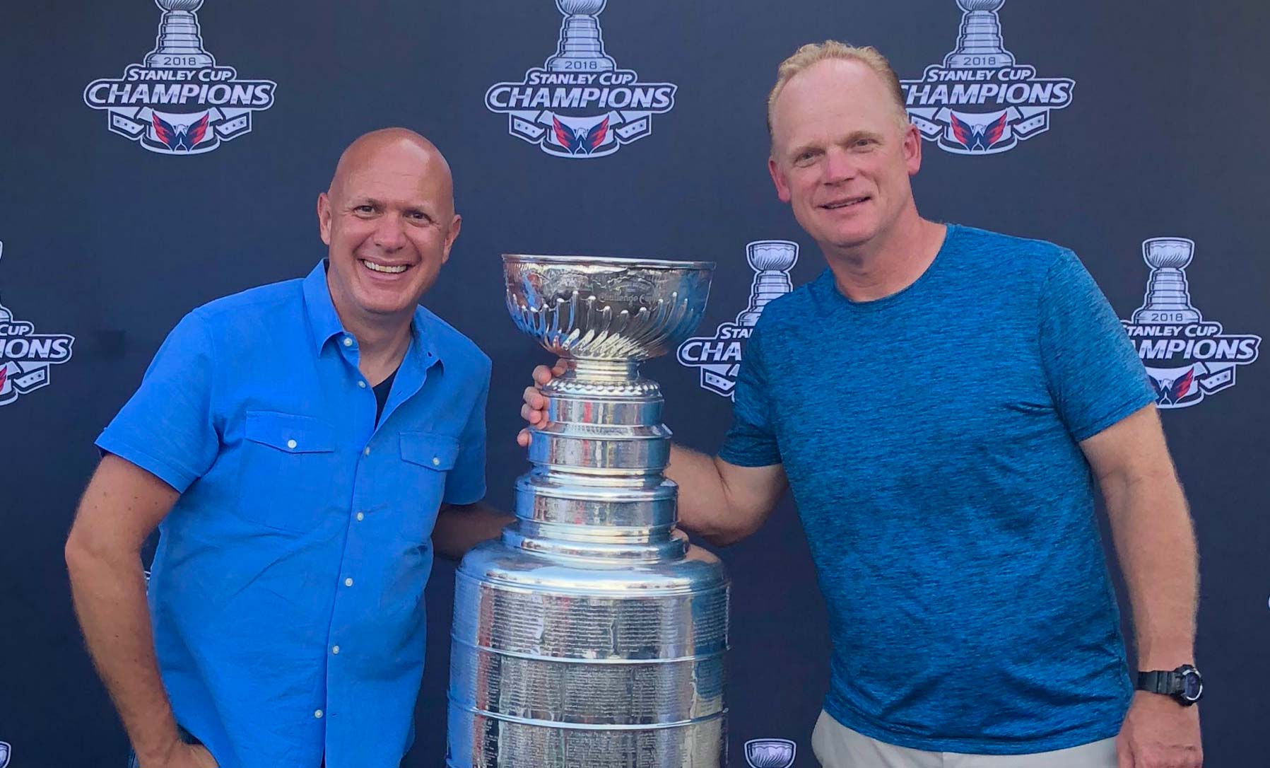 Capitals And Audacy Reach Agreement To Keep Airing Radio Broadcasts Of Games On 106 7 The Fan