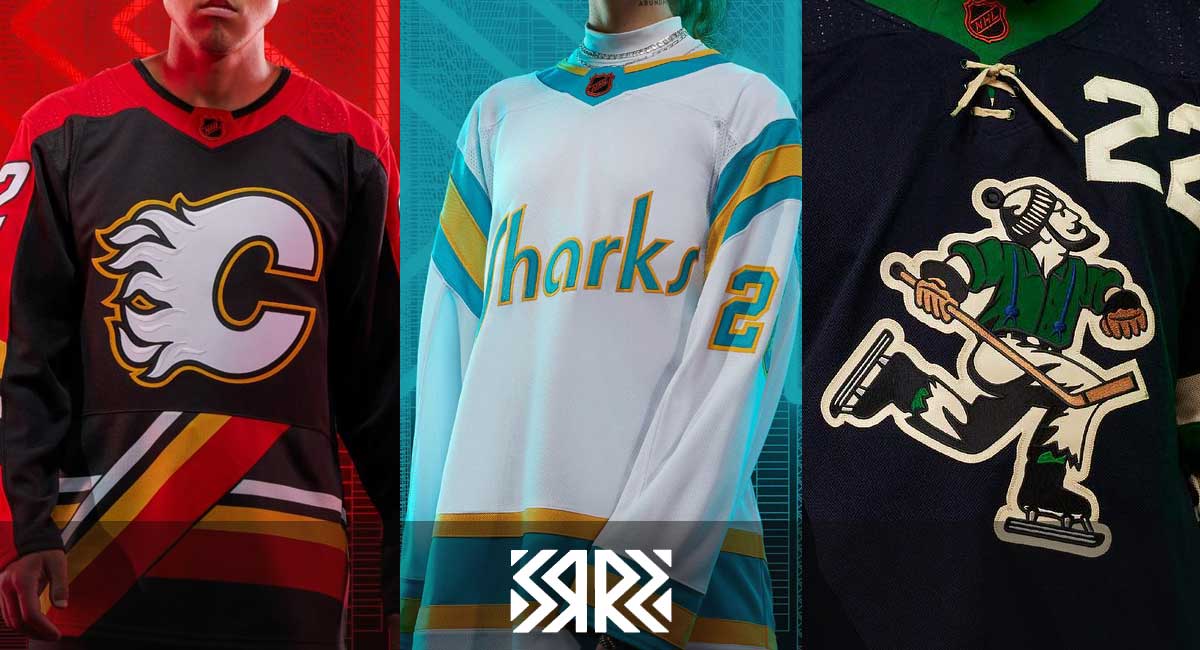 Every Nhl Team S Reverse Retro 2 0 Jersey