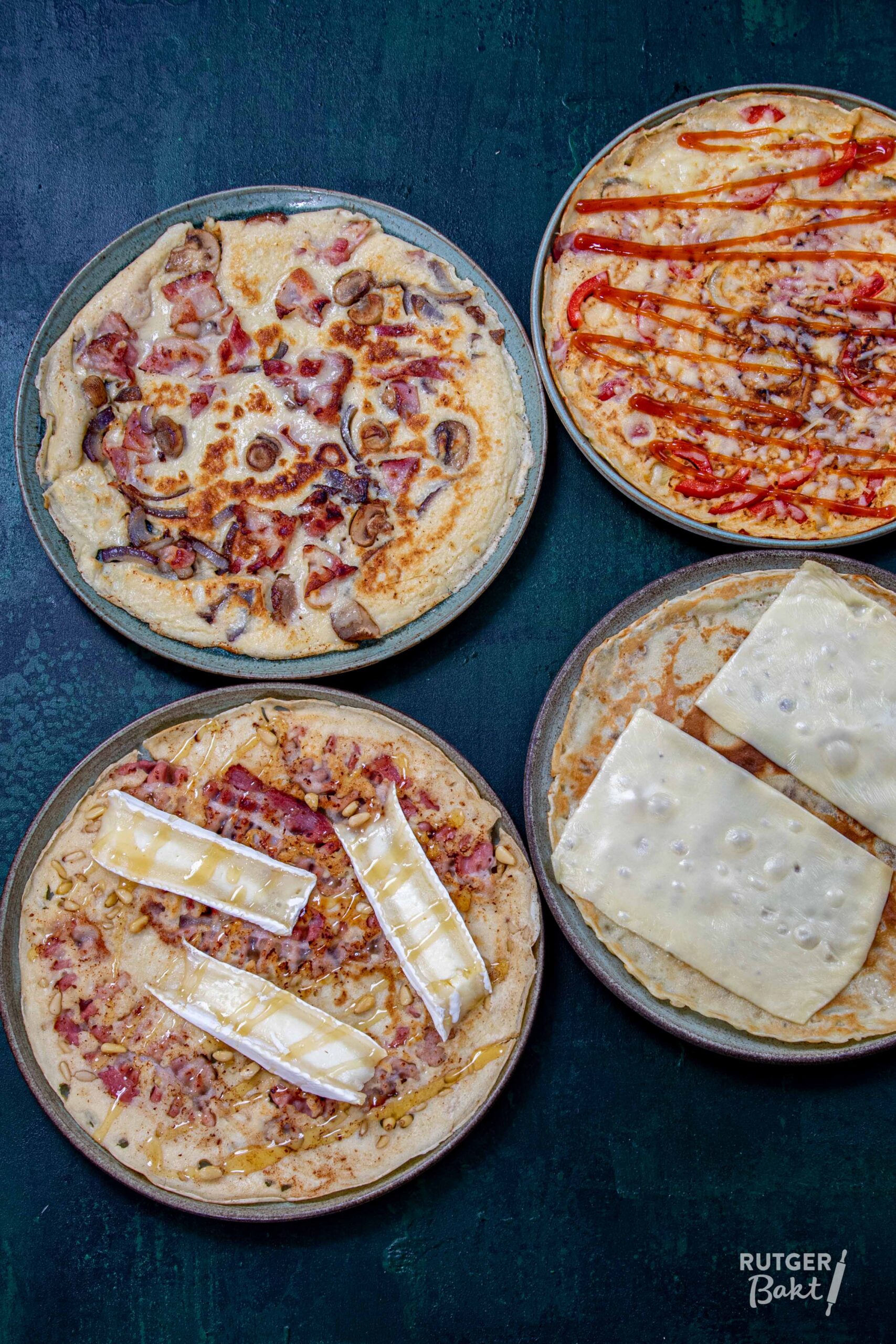 Glutenvrije Pannenkoeken Recept Rutgerbakt Nl