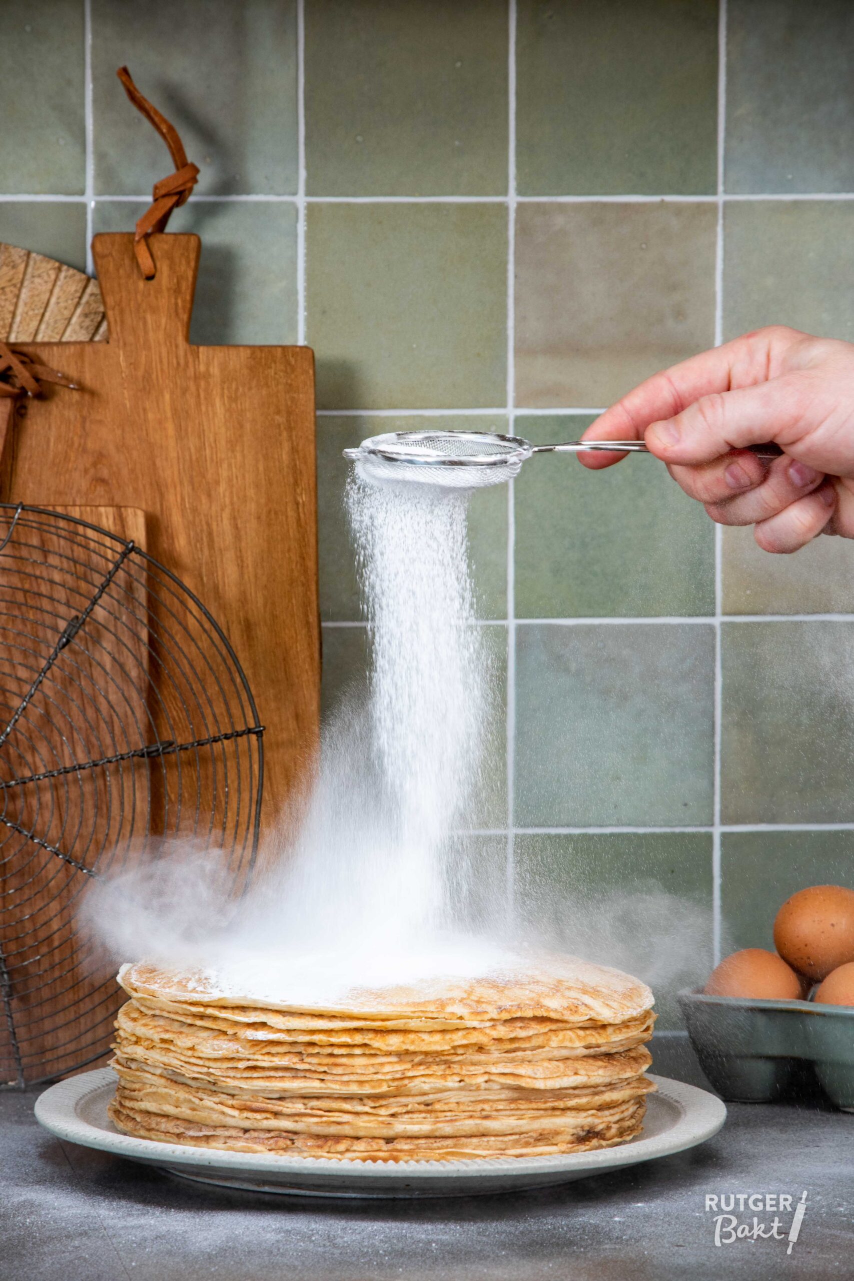 Glutenvrije Pannenkoeken Recept Rutgerbakt Nl