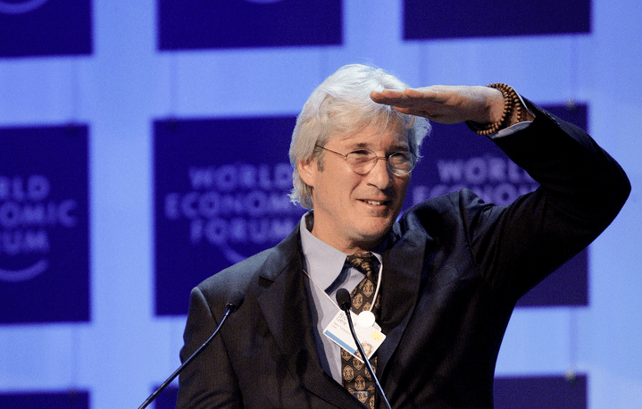 How Richard Gere Saved Me During The Coronavirus Part 2 Ruth With A View