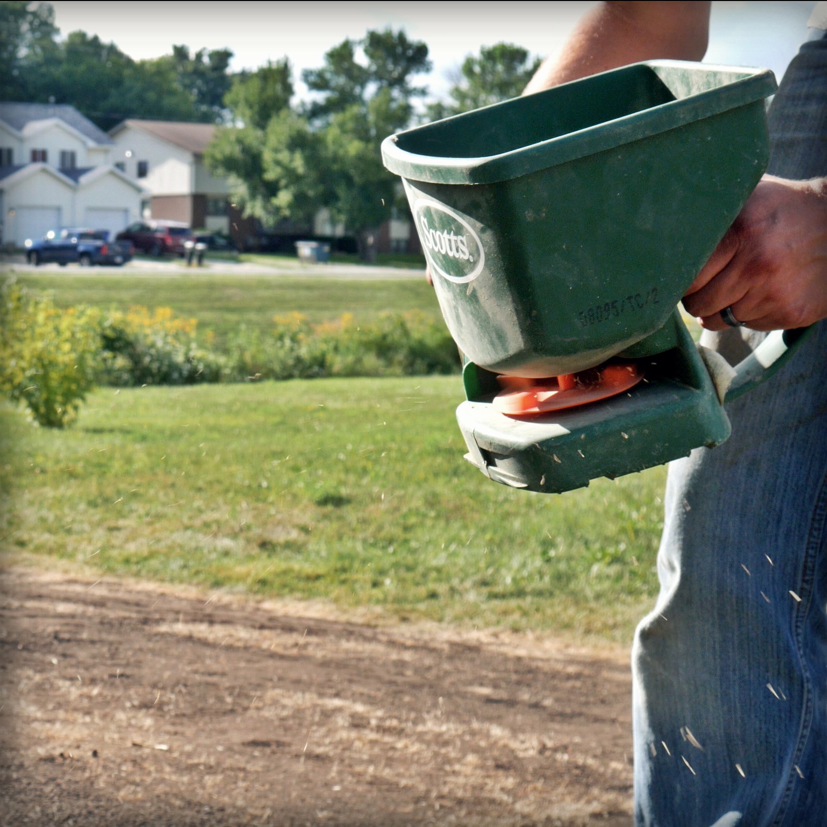 Leafmate Bag Funnel Ryan Knorr Lawn Care