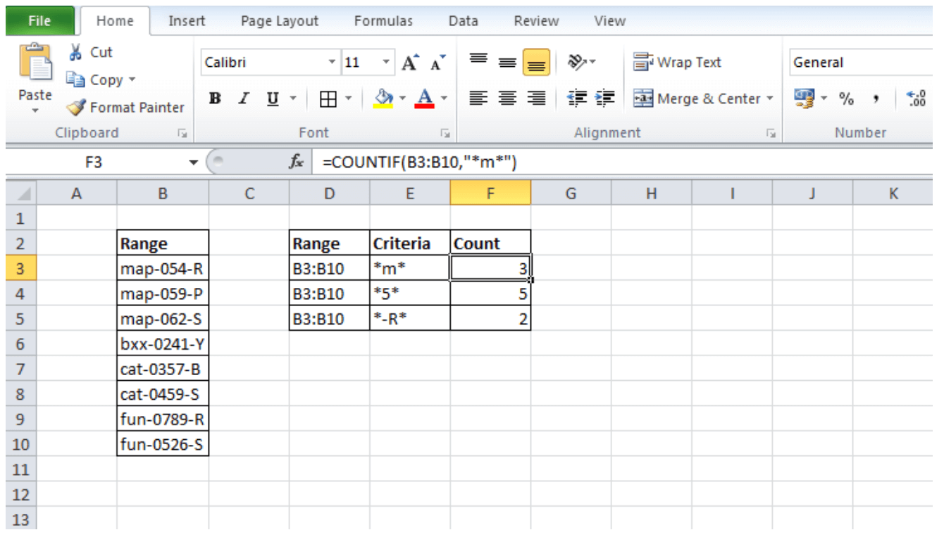 how-to-count-cells-with-text-in-excel-excel-examples-otosection